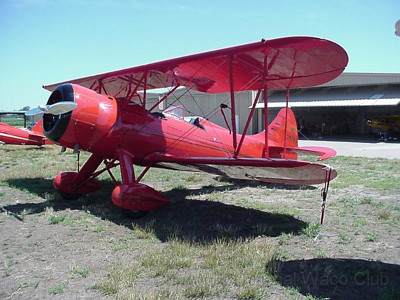 1942 Waco UPF-7 NC39743.JPG - Gary Petersen's 1942 Waco UPF-7 NC39743